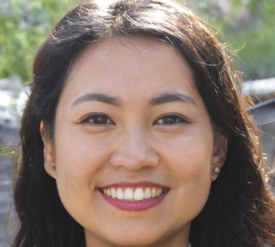 Portrait de Sophie Martineau
